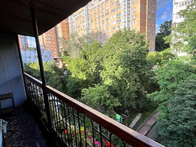 квартира по адресу Василия Тютюнника ул. (Анрі Барбюса), 5-А