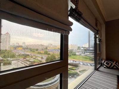квартира по адресу Оболонский просп., 26