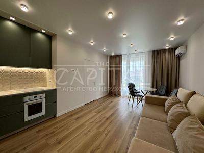 квартира за адресою Драгоманова вул., 31-А