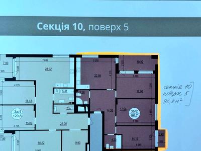 квартира за адресою Бічна Львівська вул., 92