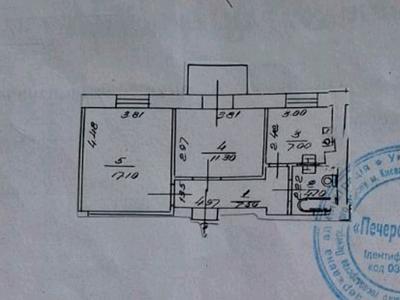 квартира по адресу Бастионная ул., 12
