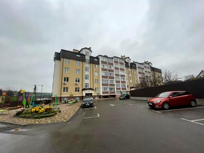 квартира за адресою с. Хотів, Партизанська вул., 1-Б