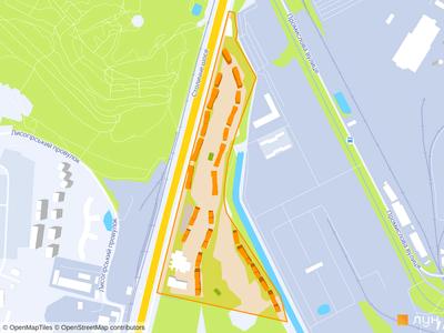 квартира за адресою Наддніпрянське шосе, 2а