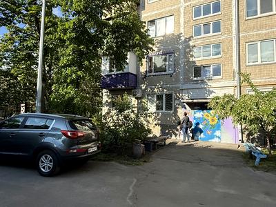 квартира по адресу Каунасская ул., 10/1