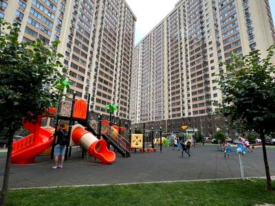 квартира за адресою Академіка Сахарова вул., 3е