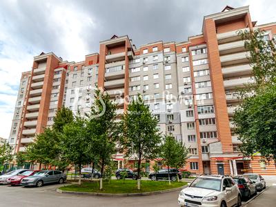 квартира по адресу Боголюбова ул., 25