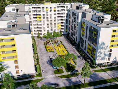 квартира за адресою Проектована Тролейбусна вул., 1