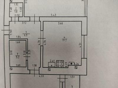 квартира по адресу Софиевская ул., 9а