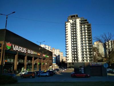 квартира по адресу Василия Стуса ул., 35-Б