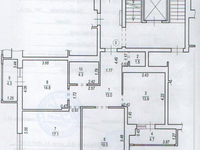 квартира за адресою Залізнична вул., 15-А