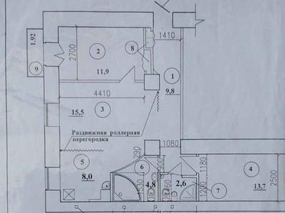 квартира по адресу Евгения Чикаленко ул. (Пушкінська), 2-4/7