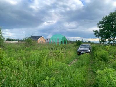 участок по адресу 