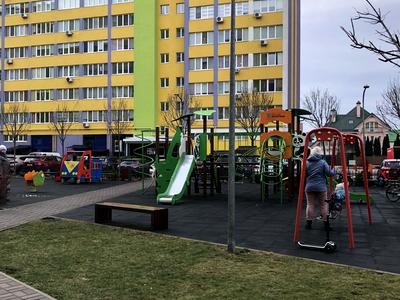 квартира за адресою Яблунева вул., 9-Г
