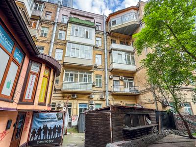 квартира по адресу Эспланадная ул., 2