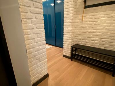 квартира по адресу Драгоманова ул., 40-З