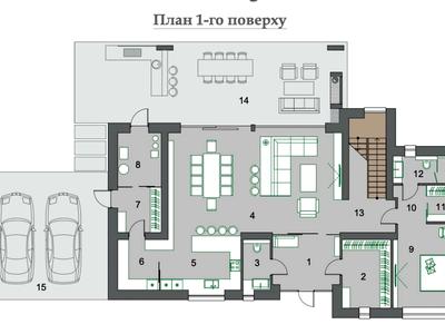 будинок за адресою Тепла, 49