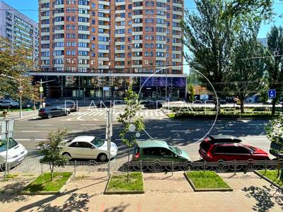 квартира по адресу Леси Украинки бульв., 14