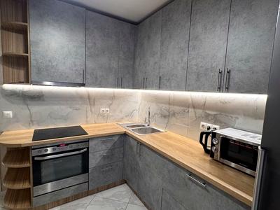 квартира по адресу Елизаветы Чавдар ул., 38