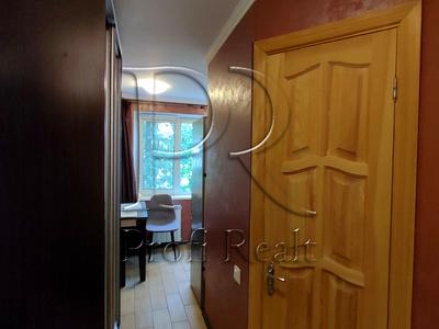 квартира по адресу Чёрных Запорожцев ул. (Петра Запорожця), 8-Б