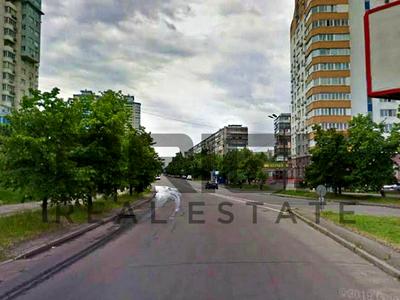 участок по адресу Павла Тычины просп., 13