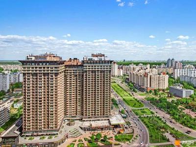 квартира по адресу Оболонский просп., 26