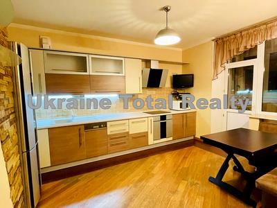 квартира по адресу Миколы Бажана просп., 10