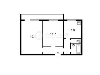 квартира за адресою Захарівська вул., 7