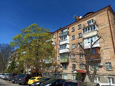 квартира по адресу Зоологическая ул., 4-А