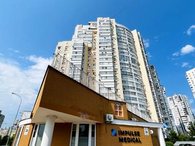 квартира за адресою Срібнокільська вул., 2-А