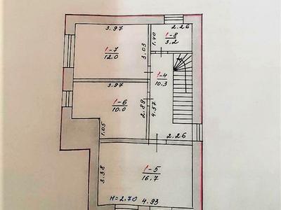 будинок за адресою Дергачі, Семафорна, 21