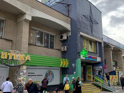комерційна за адресою Ревуцького вул., 12-А