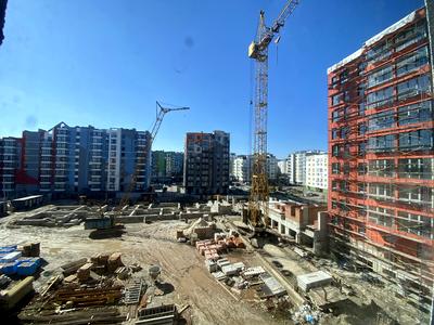 квартира по адресу Национальной Гвардии ул., 14