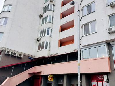 квартира по адресу Елизаветы Чавдар ул., 9