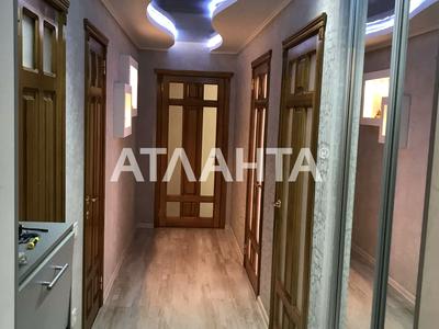 квартира по адресу Канатная ул., 29