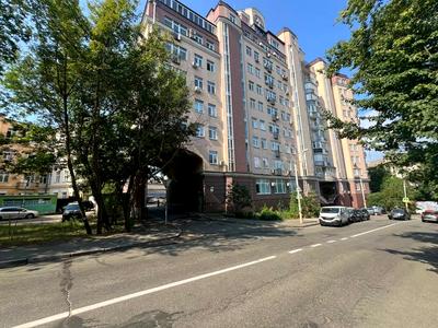 квартира за адресою Кудрявський узвіз, 3-Б