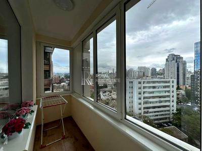 квартира по адресу Саксаганского ул., 37-К