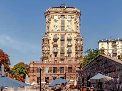 квартира по адресу Крещатик ул. (Kreschatic), 23