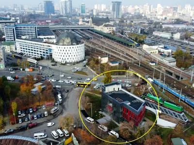 коммерческая по адресу Вокзальная пл., 1