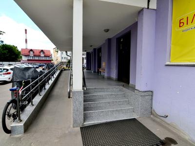 квартира по адресу Пономарёва ул., 26 к3