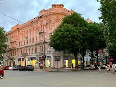 комерційна за адресою Грецька вул., 25