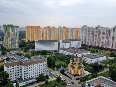 квартира за адресою Юрія Кондратюка вул., 7