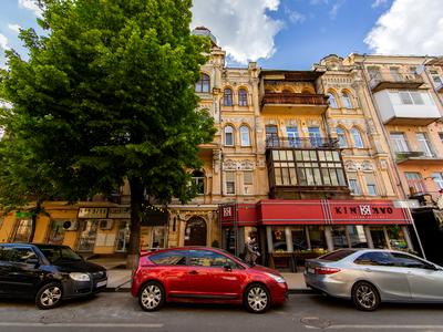 квартира по адресу Андреевская ул., 9