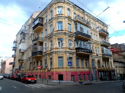 квартира по адресу Михайловский пер., 3