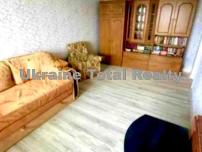 квартира за адресою Анни Ахматової вул., 17