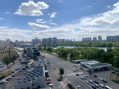 квартира за адресою Дніпровська набережна вул., 17-К
