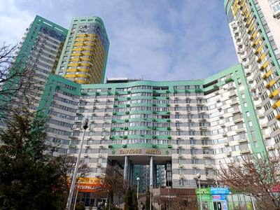 квартира по адресу Вышгородская ул., 45