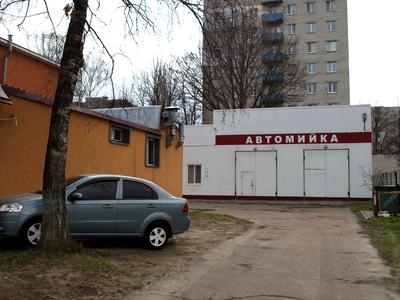 комерційна за адресою Олексія Панченка вул., 7