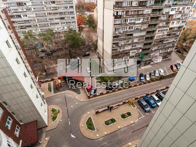 квартира по адресу Антоновича ул. (Горького), 131