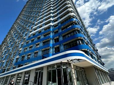 квартира за адресою Дніпровська набережна вул., 17-К