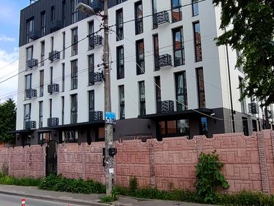 квартира за адресою Осіння вул., 33